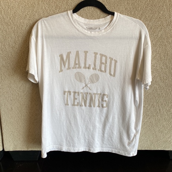 Soft A&F Collection Tee - Picture 2 of 5